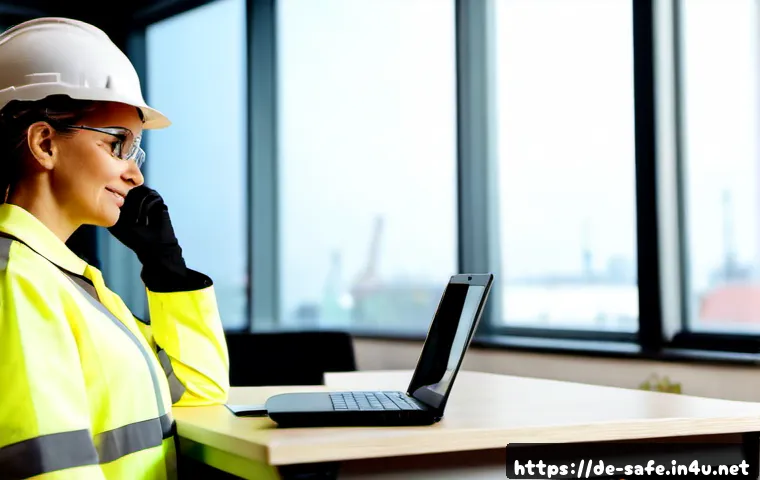 산업안전분야 경력 전환 체크리스트 관련 이미지 1